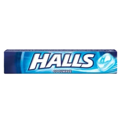 HALLS COOLWAVE EXTRA STRONG 20/9 DROPS