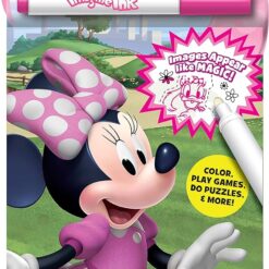 Mess Free Activity Book - Minnie Mouse 1 PC